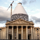 Illustration for article titled Why the Panthéon Is Covered In Black-and-White Faces